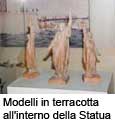Statue di Terracotta