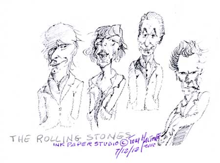 Rolling Stones