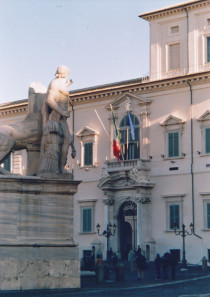 Letta stringe patto con Matteo Renzi