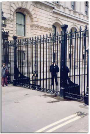 Downing street