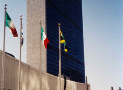 Al Vertice millennium tanti obiettivi, ma un grande titolo: POVERI SI NASCE, l’ONU risponde.
