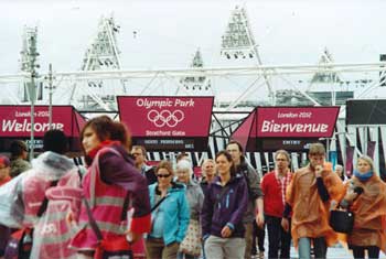 Olimpiadi di Londra 2012